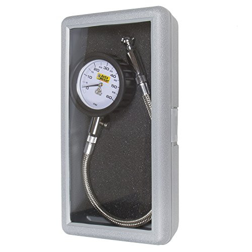 AUTO METER 2160 ANALOG TIRE GUAGE