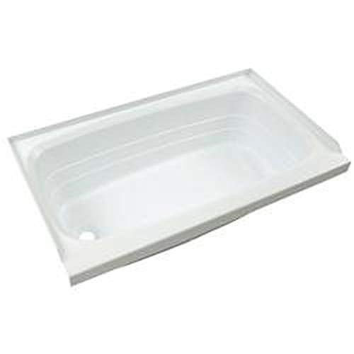 LIPPERT COMP 209681 WHITE 24X46 LEFT HAND TUB