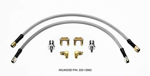 WILWOOD 22012862 FLEXLINE KIT  2012-UP TOY