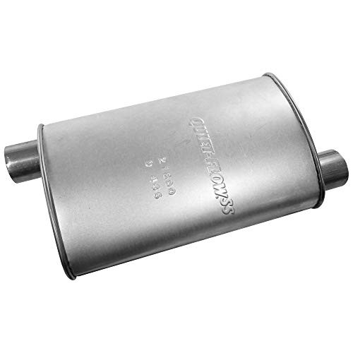 WALKER EXHST 21690 QUIET FLOW MUFFLER
