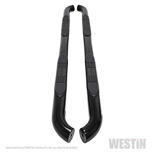 WESTIN 234155 E-SERIES 3 NERF STEP BARS