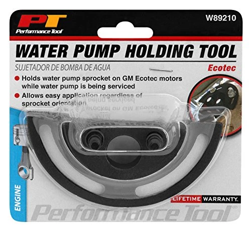 PERFORM TOOL W89210 WATER PUMP HOLDING TOOL