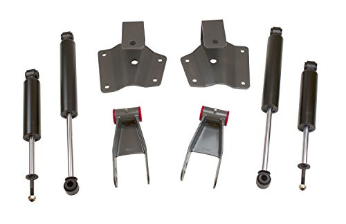 MAXTRAC 200941 HANGERS SHACKLES FR/RE MAXTR SHOCKS
