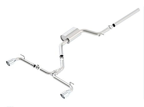 BORLA 140597 GTI 15 2.0T AT/MT FWD 4DR S RD