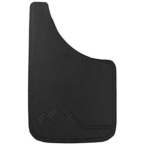 PLASTICOLOR 000492R01 OFF ROAD EASY FIT 9X15 MUD GUARD