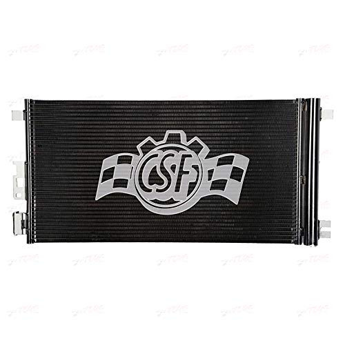 CSF RADIATOR 10895 KIA OPTIMA 2.4L 2018-2017
