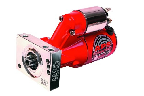 MSD CO. 5095 STARTER CHEV/GM BBC/SBC
