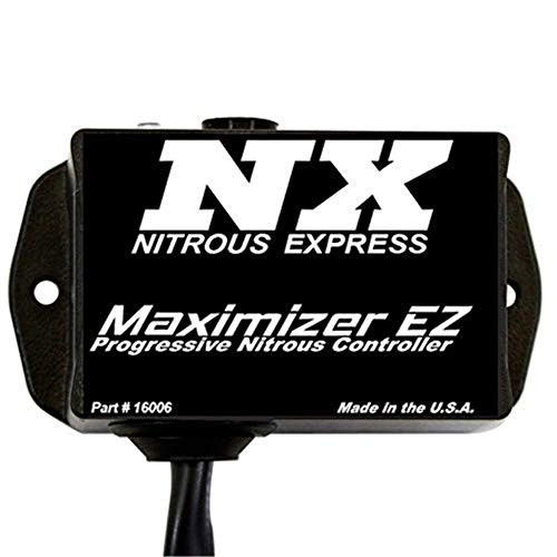 NITROUS EXP 16006 NITROUS OXIDE CONTROLLER