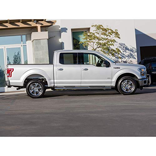 WESTIN 222055 OVAL BRK F-150 SC/CC 2015