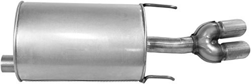 WALKER EXHST 18980 MUFFLER - SOUND FX - DOME