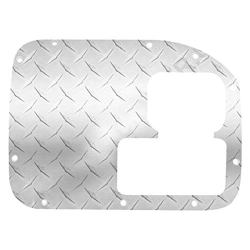 WARRIOR PROD 90740 SHIFTER COVER YJ 87-96