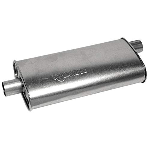 DYNOMAX 17747 MUFF CHEROKE/WAGONER86-9