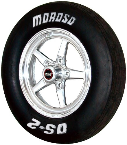 MOROSO 17026 TIRE FRONT 26X4.5X15 DS-2