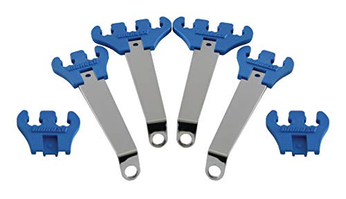 MOROSO 72150 SPARK PLUG WIRE LOOMS