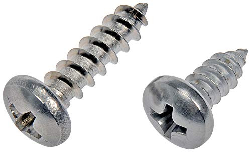DORMAN 784150 S/TAP SCR SS#10X1/2 3/4