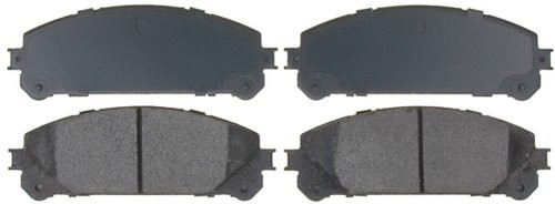 R/M BRAKES MGD1324CH BRAKE PAD SET