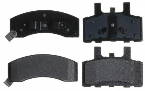 R/M BRAKES MGD370MH BRAKE PAD SET