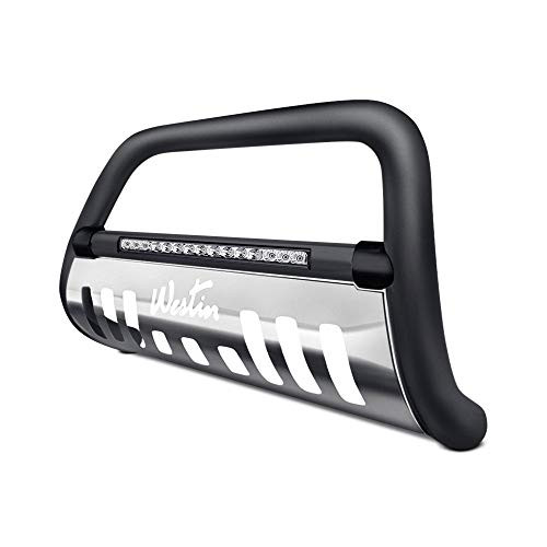 WESTIN 323955L ULTLEDBB SILVERADO 1500 19 TBLK