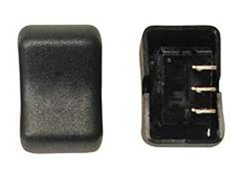 VALTERRA LLC 2F12 BL RK (SPDT) ON/OFF/ON