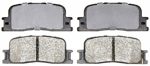 R/M BRAKES SGD885C DISC BRAKE PAD SET