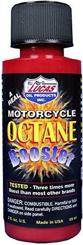 LUCAS OIL 10725 OCTANE BOOSTER/18X1/2 OUN