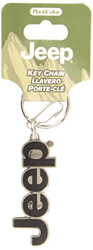 PLASTICOLOR 004266R01 JEEP  KEY CHAIN