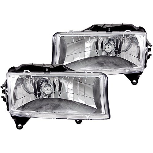 ANZO 111021 HL DAKOTA CRYS/CHRO 97-04