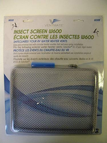 VENTMATE 68309 INSECT SCREEN VNT-W600