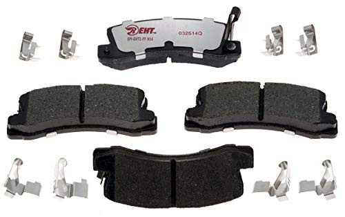 RAYBESTOS EHT325H BRAKE PAD SET