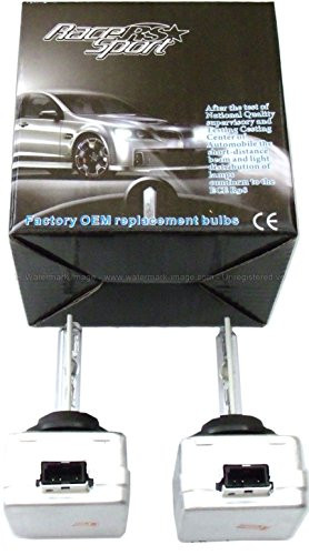 RACESPORT LT D16KSBRB D1 6K OEM FACTORY HID REPLACEMENT B