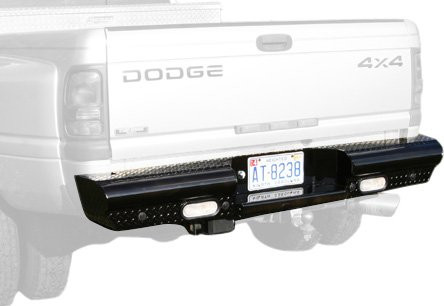 FAB FOURS DR94T16501 REAR RCH BPR DDG HD 94-02