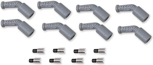 MSD CO. 33048 LS1  45 DEGREE BOOTS & TERMINALS  8