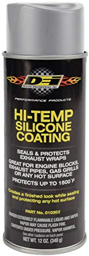 DESIGN ENG 10302 ALUM HT SILICONE COATING