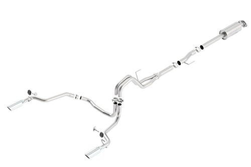 BORLA 140616 F-150 15 3.5L V6 ECOBOOST /5.0LV8