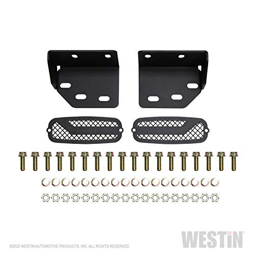 WESTIN 58421025 PROSERIES RBUMPER RAM 19-20 TXBL