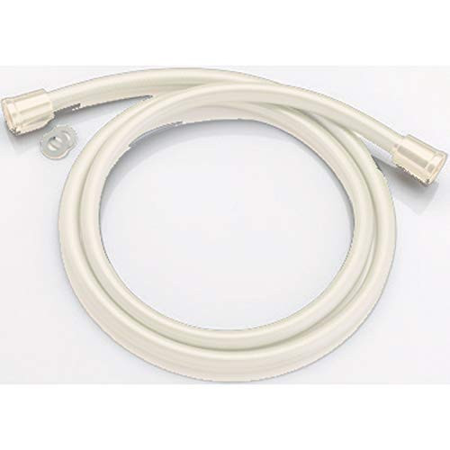 AMER BRASS CRDUHS60B 1-FUNCTION 60VNYL SHWR HSE BISCUIT