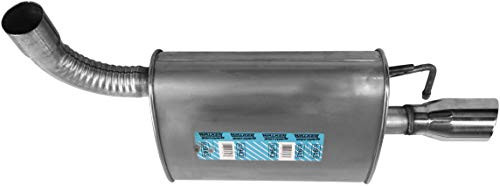 WALKER EXHST 53943 MUFFLER ASSEMBLY - QUIET-FLOWSS - D