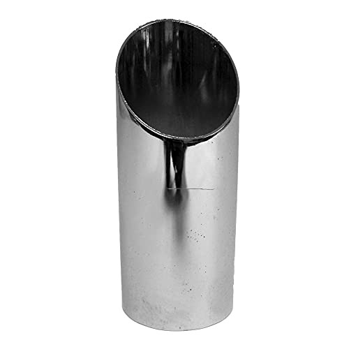 WALKER EXHST 36514 PIPE-TIP-CHROME