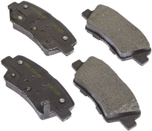 R/M BRAKES MGD1544CH BRAKE PAD SET