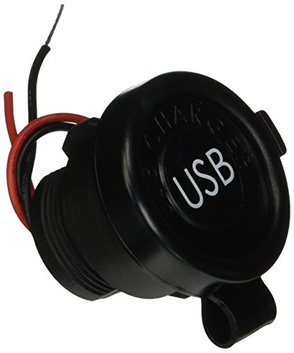 VALTERRA LLC 61USBKIT1 BLACK USB CHRGR KIT W/CVR