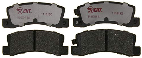 R/M BRAKES EHT325 BRAKE PAD SET