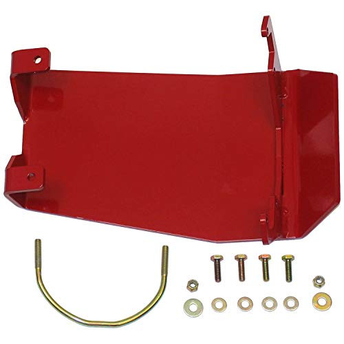 RANCHO RS6242 REAR GLIDE PLATE