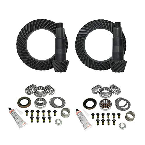 YUKON GEAR 31067 YUKON GEAR / KIT PACKAGE JEEP JL
