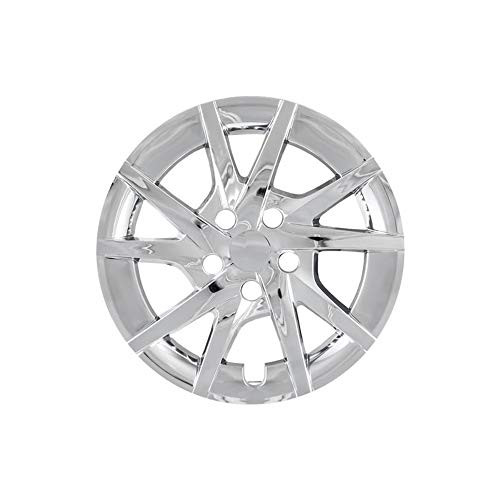 COAST2COAST 50216S WC;12-18 PRIUS;SILVER;16
