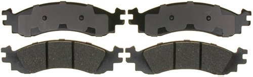R/M BRAKES SGD1158C BRAKE PAD SET