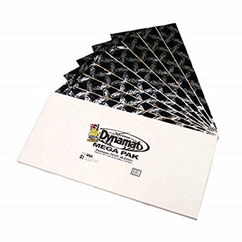 DYNAMAT 10465 72 SQ FT.