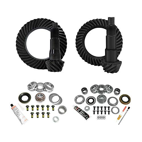 YUKON GEAR 31075 YUKON GEAR / KIT PACKAGE JEEP JL