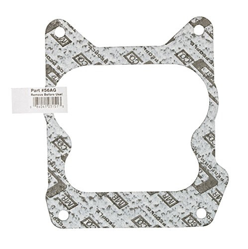 MR GASKET 56AG CARB BASE ROCH 4BL