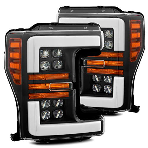 ALPHAREX USA 880101 FORD SUPERDUTY 17 -19 LED PROJECTOR