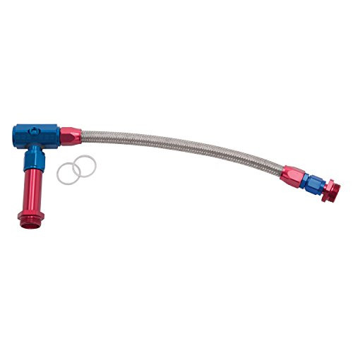 RUSSELL/EDEL 641090 HOLLEY PRO STREET FUEL KT